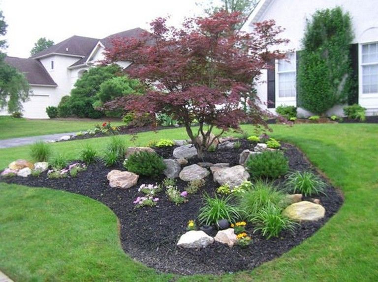 Landscaping Ideas For Large Backyard
 50 Handsome Yard Landscaping Ideas landscapedesign