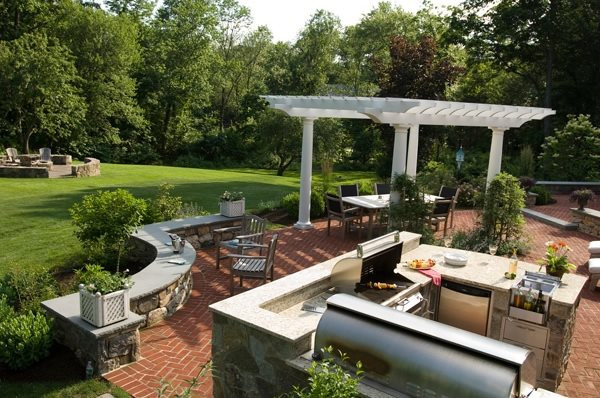 Landscaping Ideas For Large Backyard
 Yard Landscaping Ideas Landscaping Network