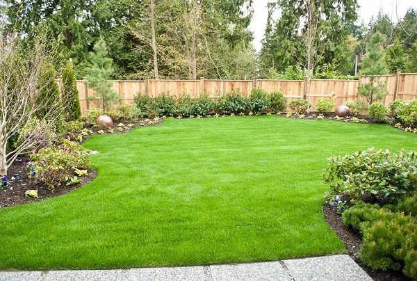 Landscaping Ideas For Large Backyard
 15 Landscaping Ideas for Backyard and Yard Areas