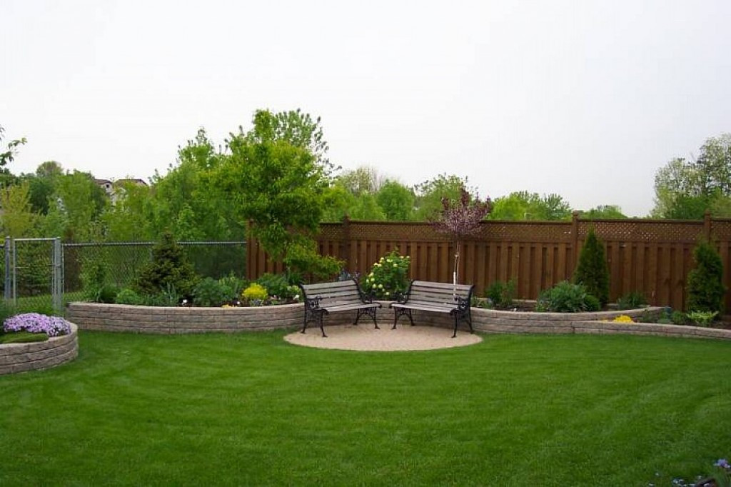 Landscaping Ideas For Large Backyard
 Backyard Landscaping Ideas for Beginners and Some Factors