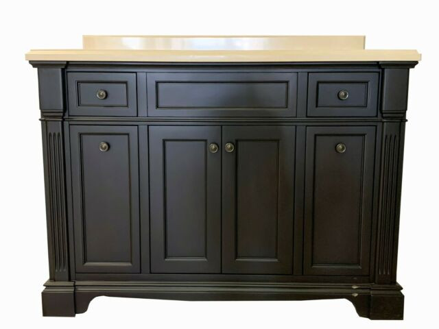 Lanza Bathroom Vanity
 Lanza Bryon 48 in Single Bathroom Vanity