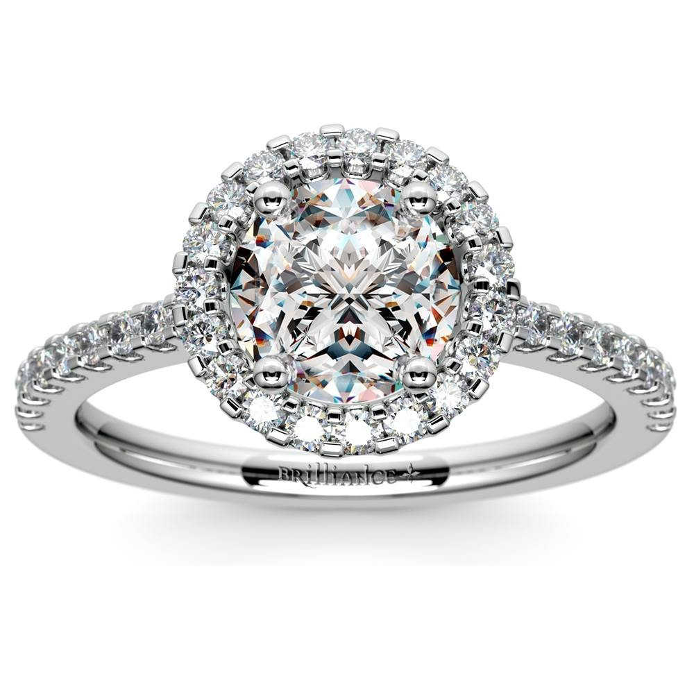 Large Diamond Rings
 Is Bigger Better The Debate on Big Engagement Rings The