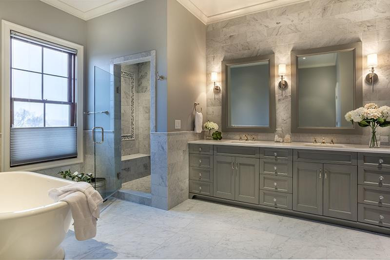 Large Master Bathroom
 20 Stunning Master Bathroom Design Ideas