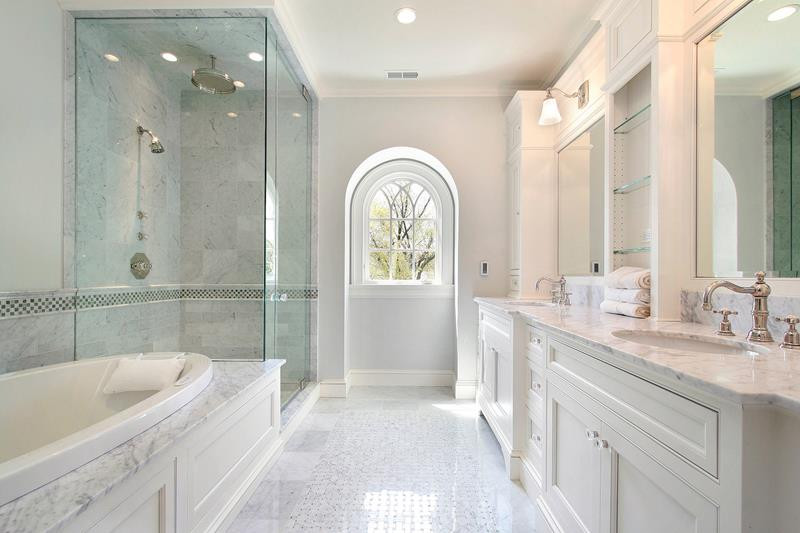 Large Master Bathroom
 20 Stunning Master Bathroom Design Ideas