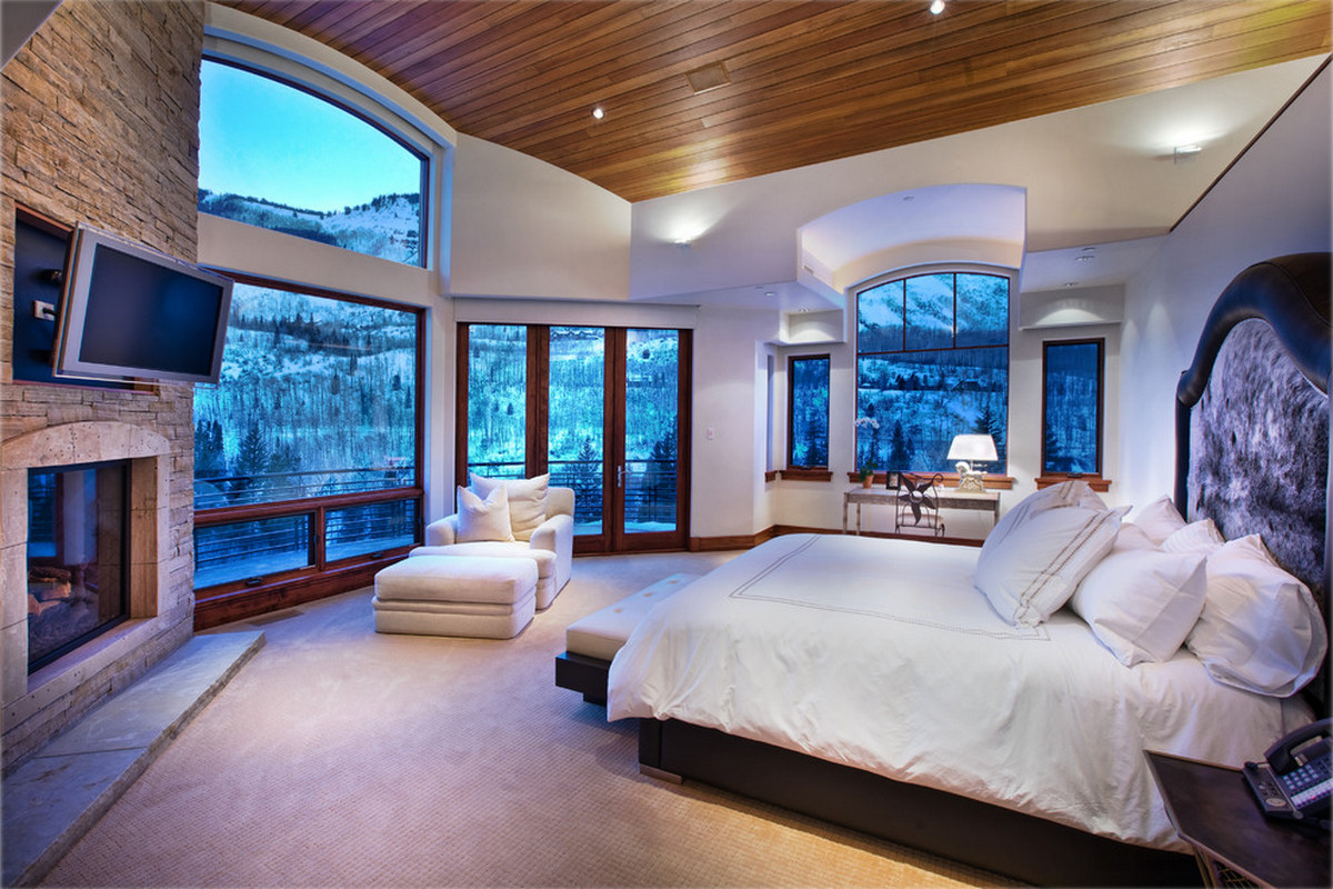 Large Master Bedroom
 The Essentials of Luxury Interior Design