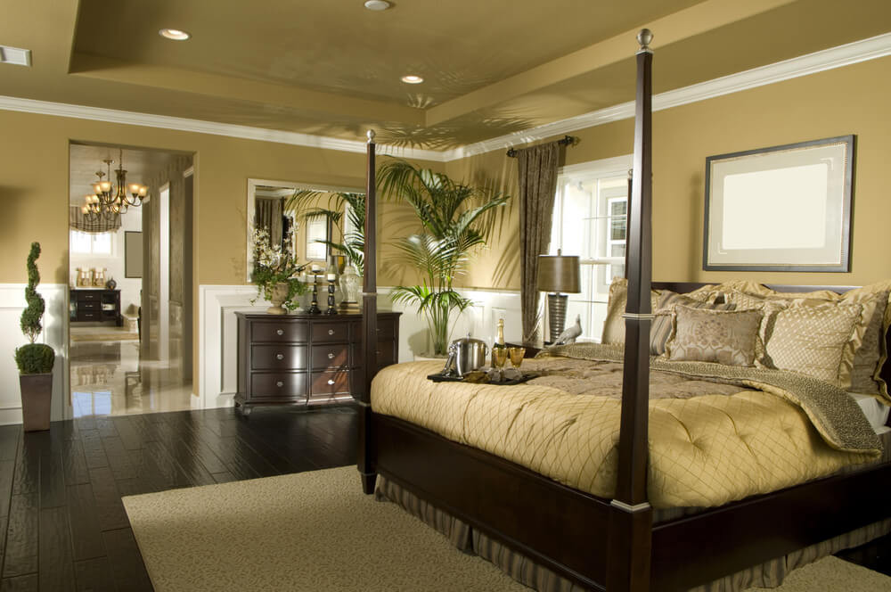 Large Master Bedroom
 138 Luxury Master Bedroom Designs & Ideas s Home