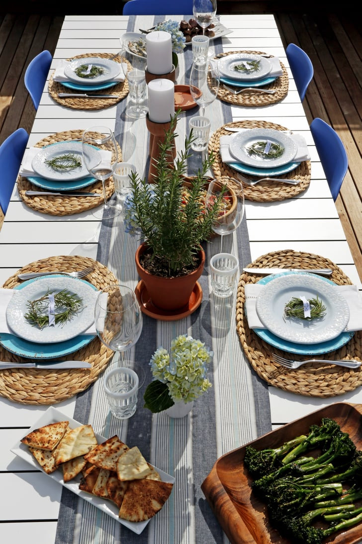 Large Party Dinner Ideas
 Get Creative With the Menu