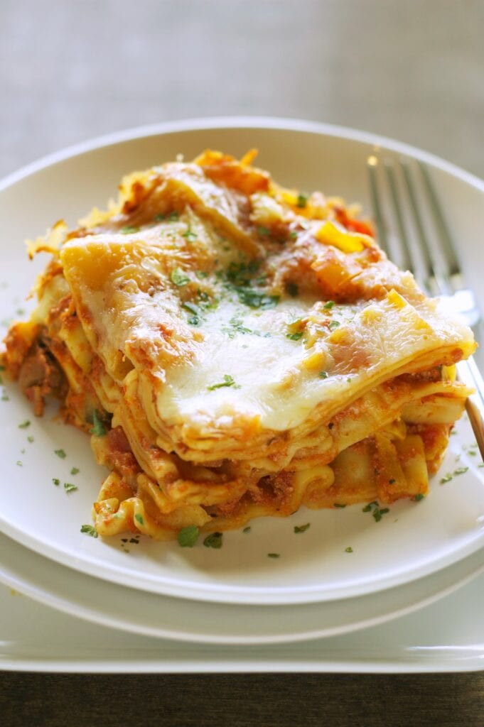 Lasagna Freezer Meal
 Freezer Meal Slow Cooker Veggie Lasagna Slow Cooker Gourmet