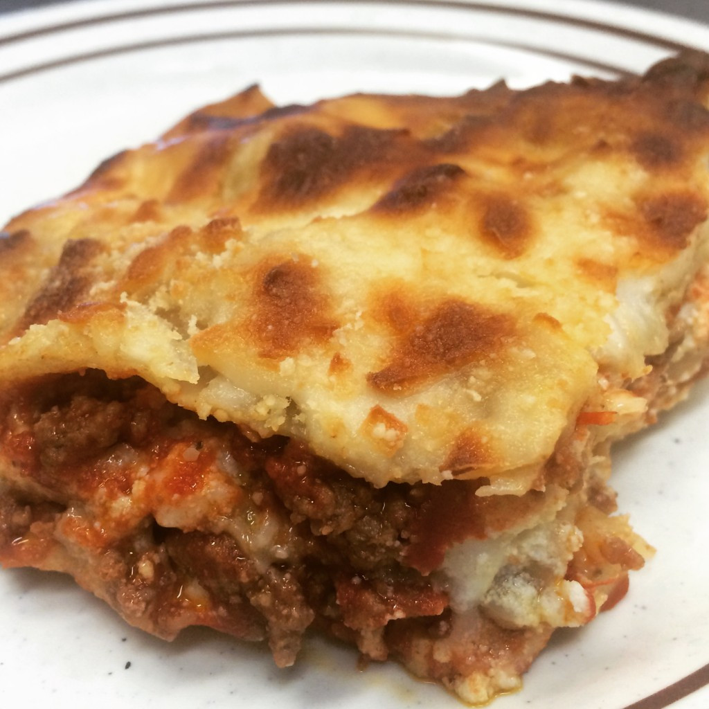 Lasagna Recipes With Ricotta Cheese
 Use Up Your Leftovers Try This Simple Three Cheese Meat