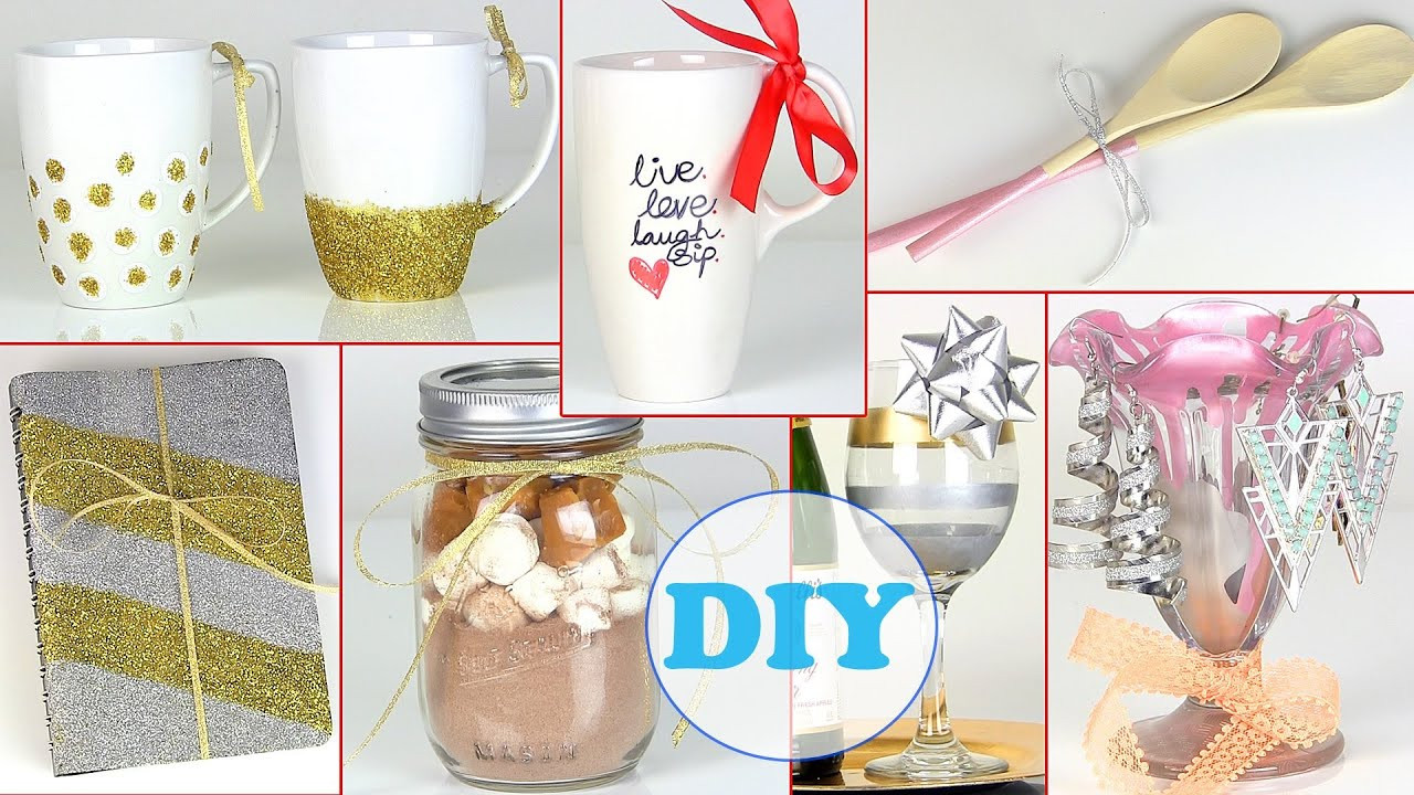 Last Minute DIY Gift Ideas
 10 DIY Gift Ideas Last Minute DIY Holiday Gift Ideas