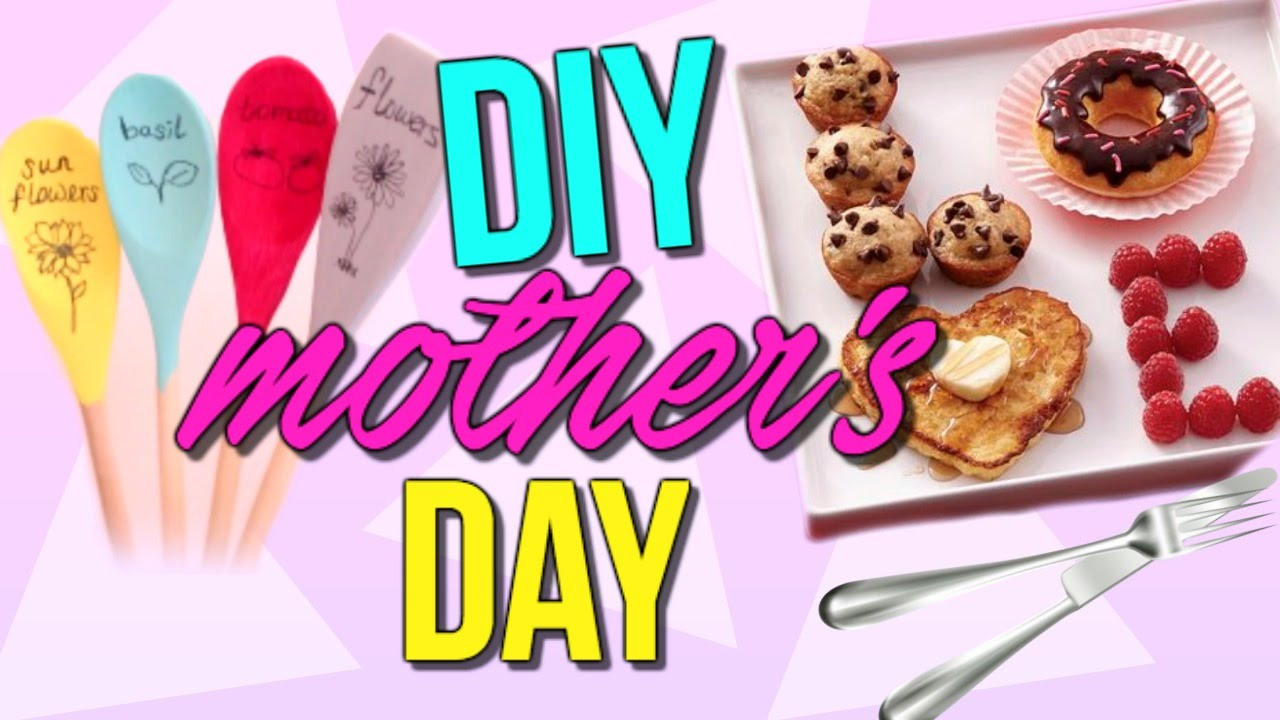 Last Minute DIY Mother'S Day Gifts
 DIY Last Minute Mother s Day Gift Ideas