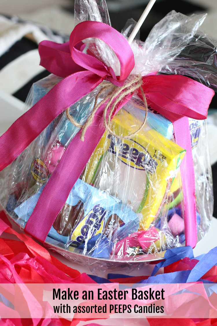 Last Minute Easter Basket Gift Ideas Kids
 4 Last Minute Easter Gift Ideas with PEEPS My Fashion Juice
