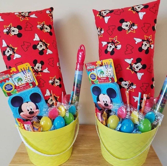 Last Minute Easter Basket Gift Ideas Kids
 Last minute Easter basket t guide round up – Our Family