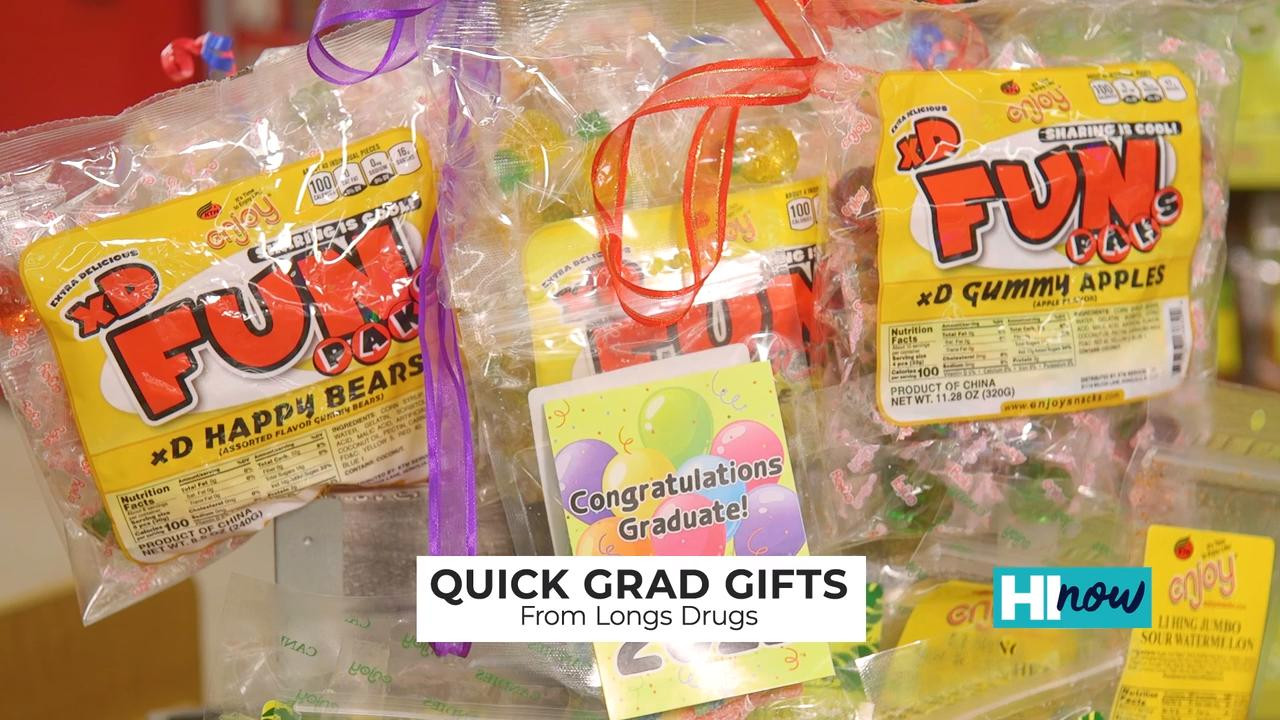 Last Minute Graduation Gift Ideas
 Last minute graduation t ideas from Longs Drugs HI Now