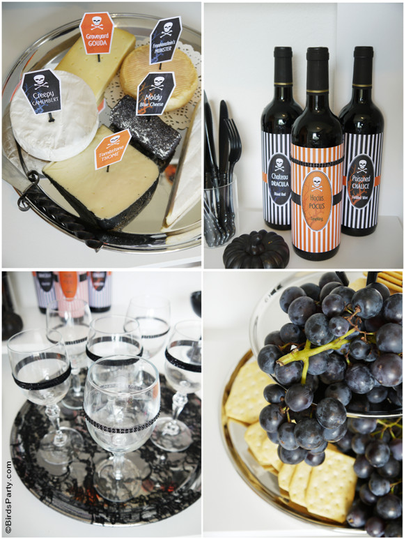 Last Minute Halloween Party Ideas
 Last Minute Halloween Party Ideas Food & Costumes Party