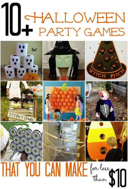 Last Minute Halloween Party Ideas
 Last Minute Halloween Party Ideas onecreativemommy