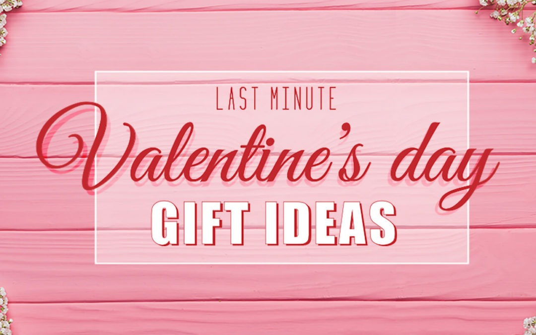 Last Minute Valentines Gift Ideas
 Last Minute Valentine s Day Gift Ideas 2020 Guide