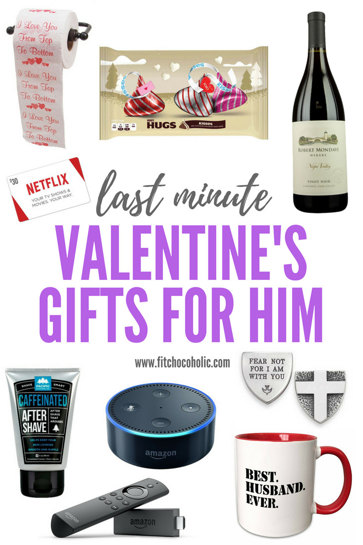 Last Minute Valentines Gift Ideas
 Last Minute Valentine s Day Gift Ideas For Him