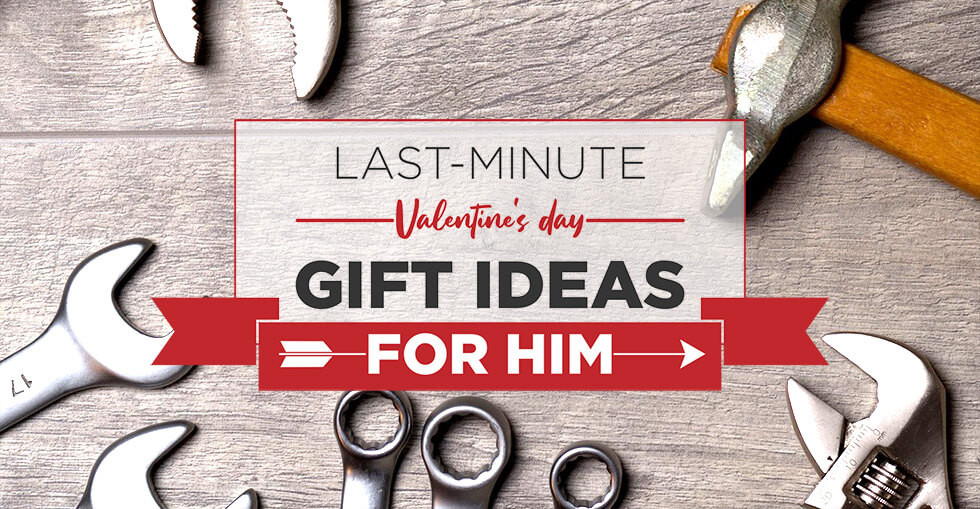 Last Minute Valentines Gift Ideas
 11 Swoon Worthy Last Minute Valentine s Day Gifts For Him