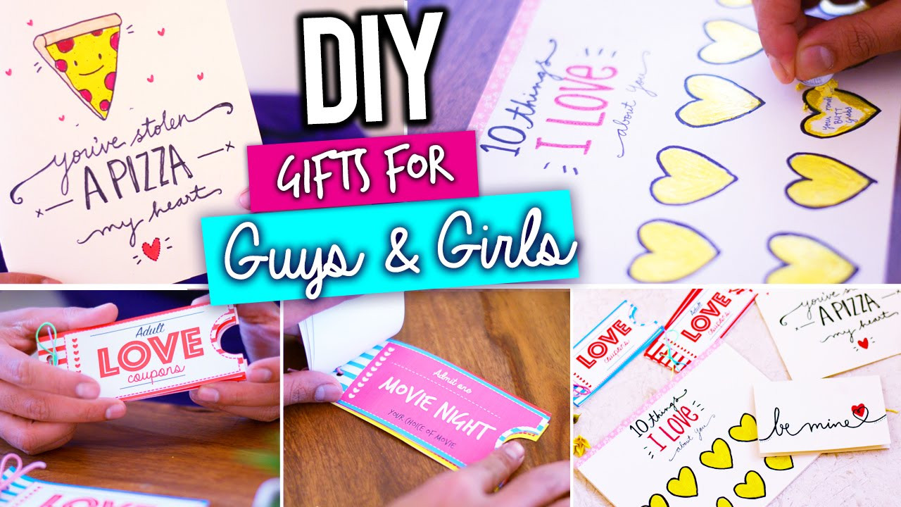 Last Minute Valentines Gift Ideas
 DIY LAST MINUTE VALENTINE S DAY GIFT IDEAS