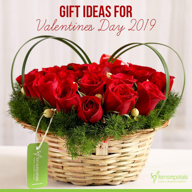 Latest Valentine Gift Ideas
 5 Latest Gift Ideas For Valentine’s Day 2019 Ferns N Petals