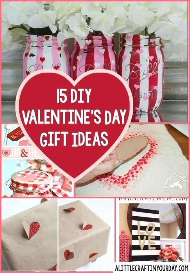 Latest Valentine Gift Ideas
 Creative Diy Gifts New Best Valentines Gift for Her 20