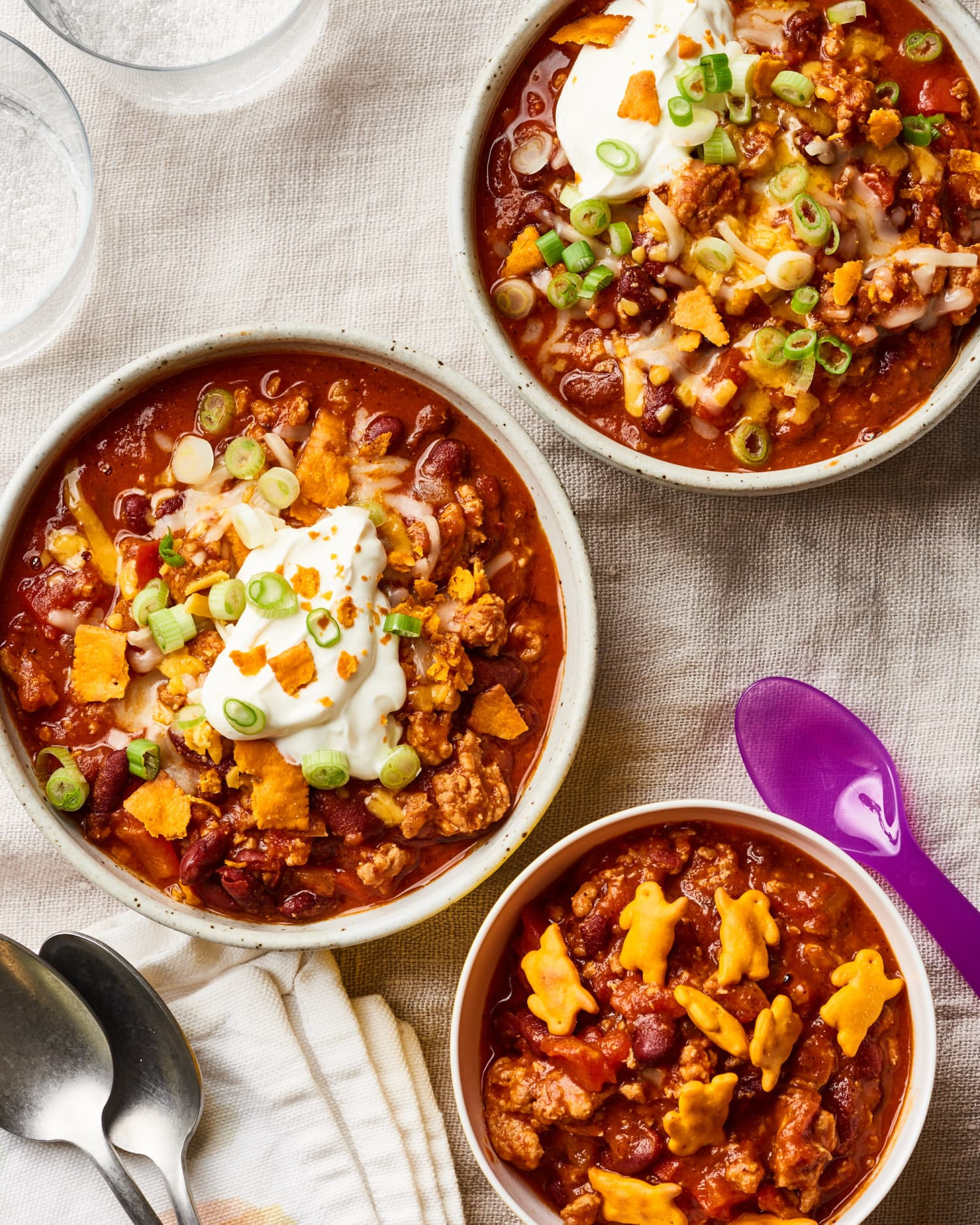 Laura'S Turkey Chili
 Easy Turkey Chili