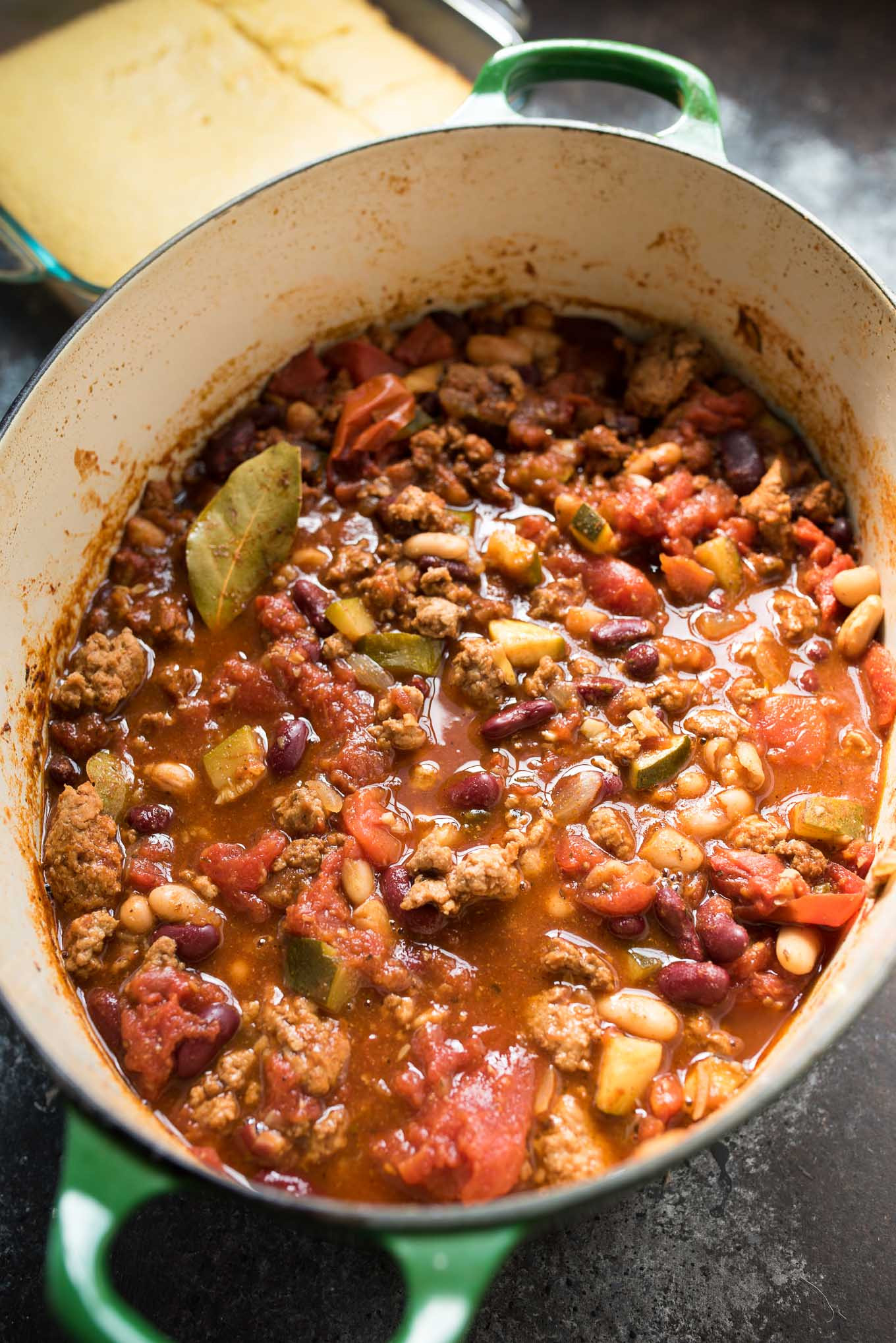 Laura'S Turkey Chili
 The Best Turkey Chili Nutritious Eats