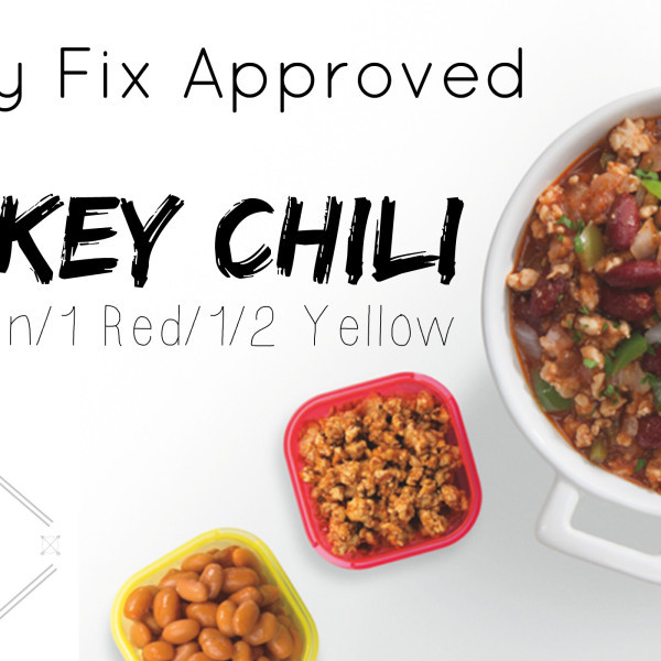 Laura'S Turkey Chili
 21 Day Fix Approved Turkey Chili Household Staple – Wilde