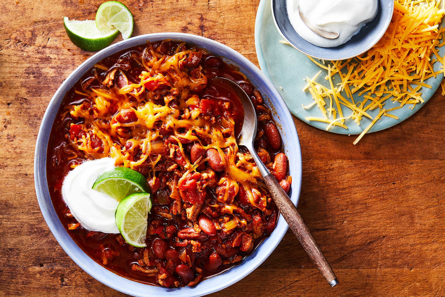 Laura'S Turkey Chili
 Turkey Chili Recipe NYT Cooking