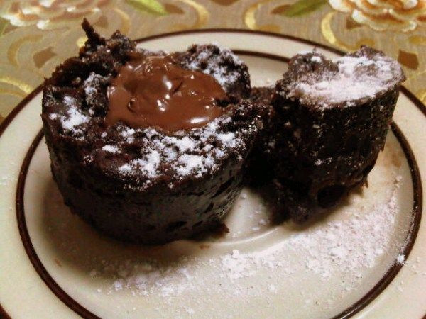 Lava Cake Recipe Microwave
 2 minutes microwave chocolate lava cake recipe