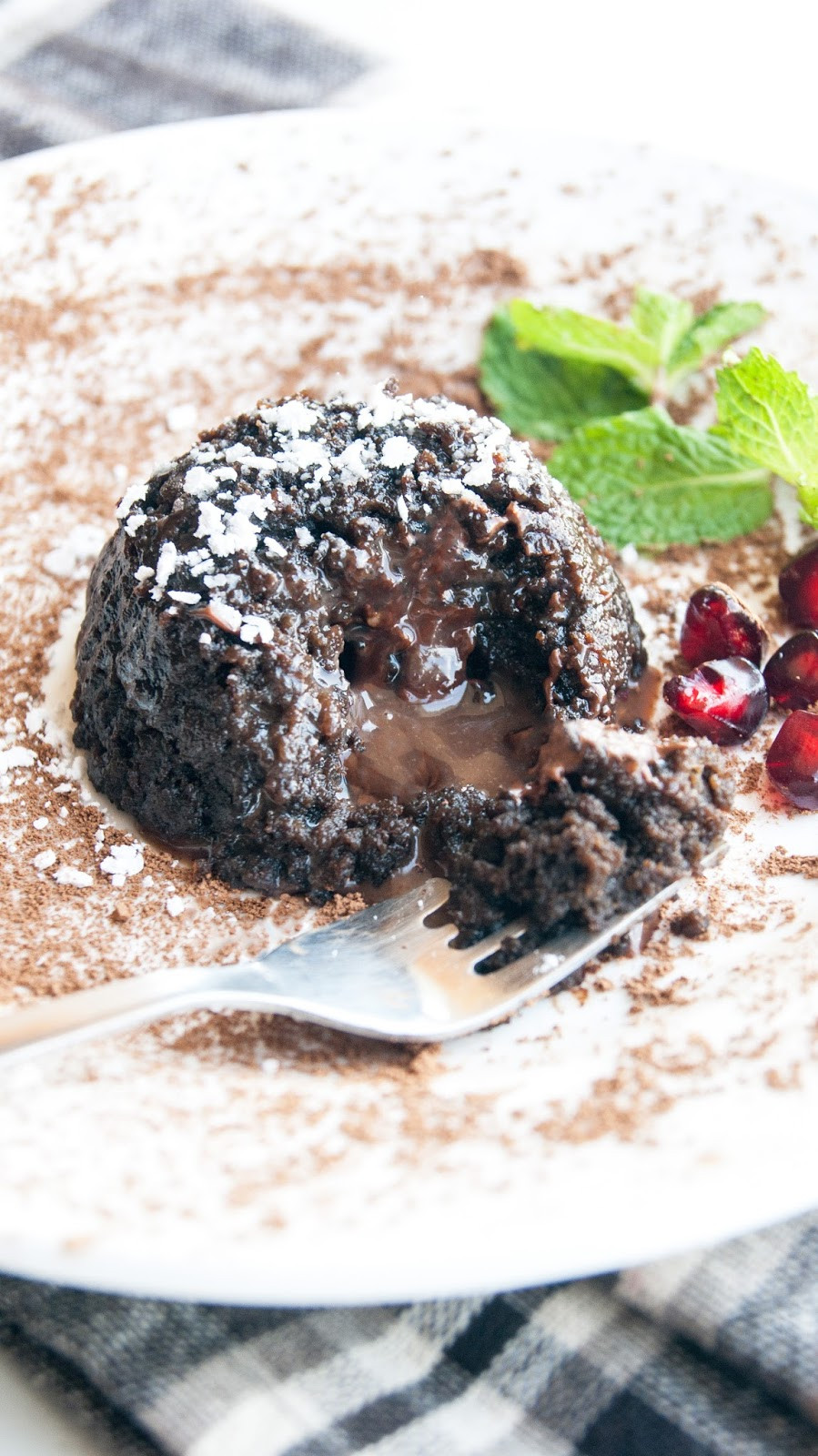 Lava Cake Recipe Microwave
 Always Hungry Cheat s Chocolate Molten Lava Cake done in