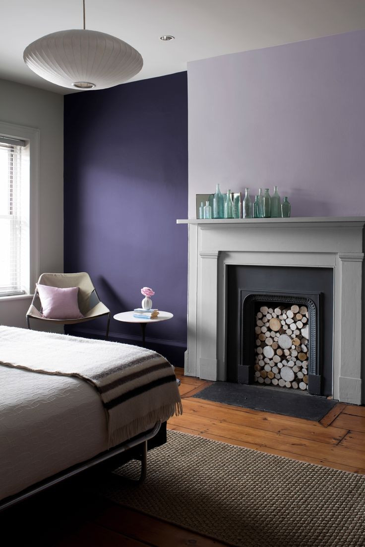 Lavender Bedroom Walls
 185 best images about Purple Room on Pinterest