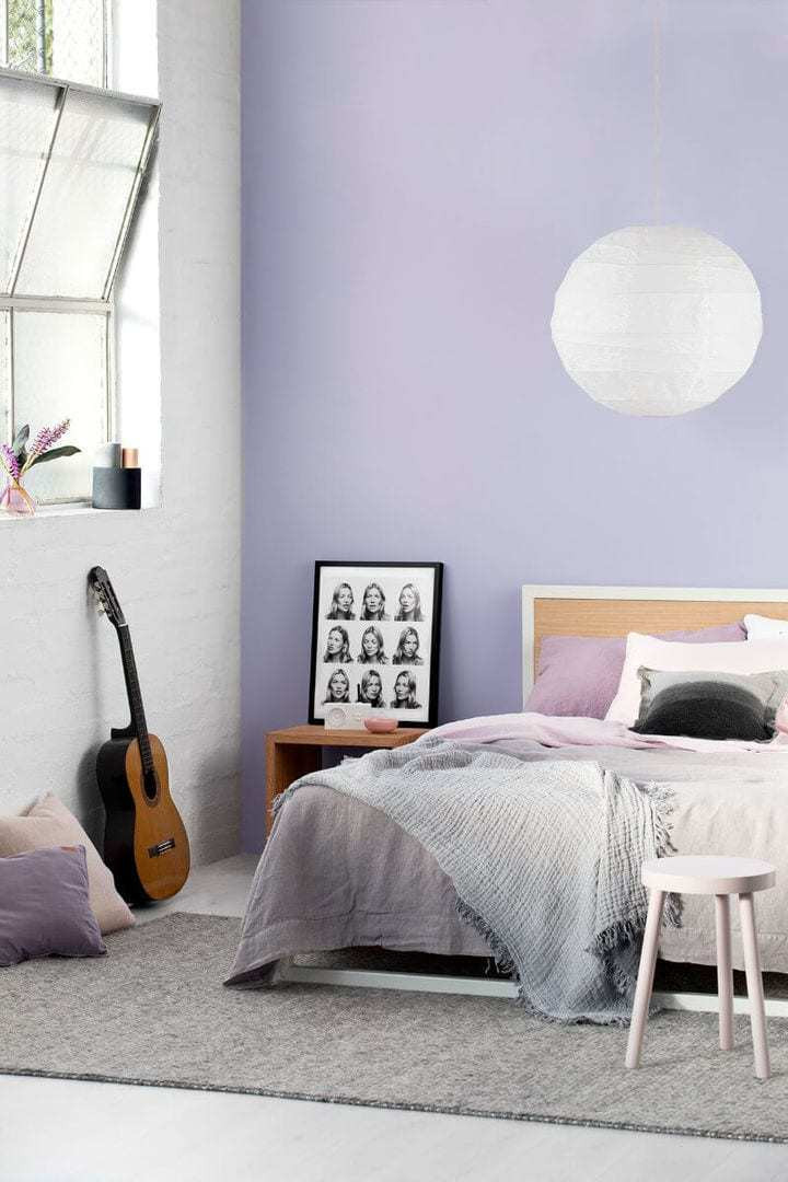 Lavender Bedroom Walls
 Painting Tips Questions to Ask before you Paint your Walls