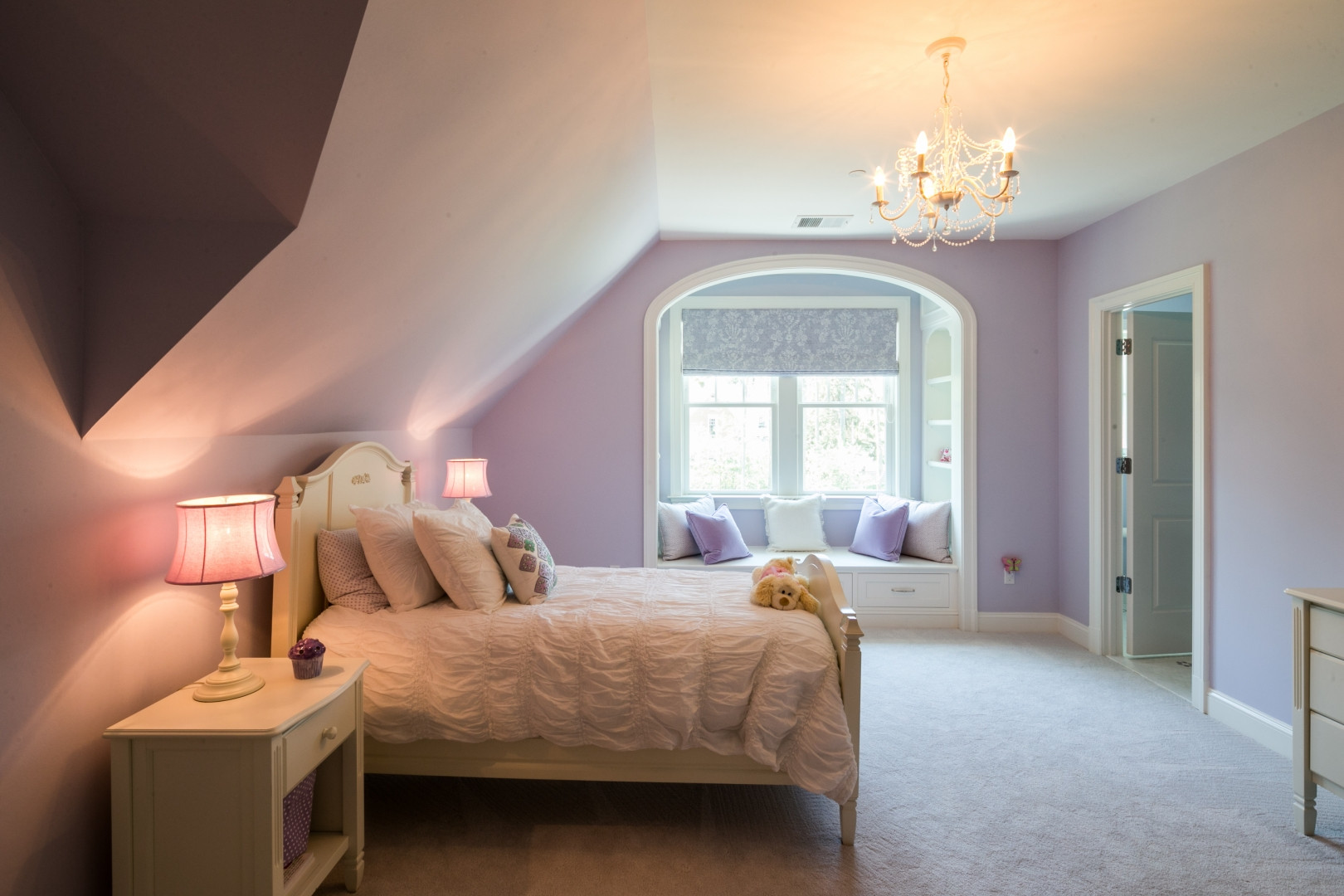 Lavender Bedroom Walls
 Top 5 Colors For A Seriously Soothing Bedroom