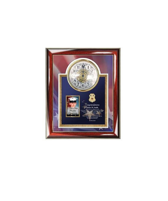 Law Enforcement Police Academy Graduation Gift Ideas
 Law Enforcement Congratulation Graduation Gift Frame