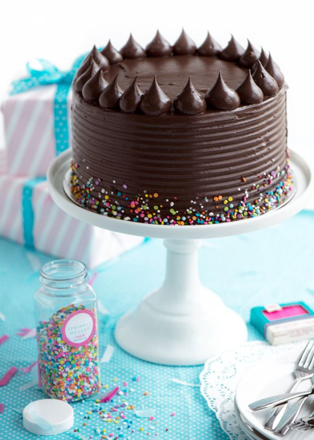 Layered Birthday Cake Recipes
 40 Best Birthday Cakes To Bake For Your Person