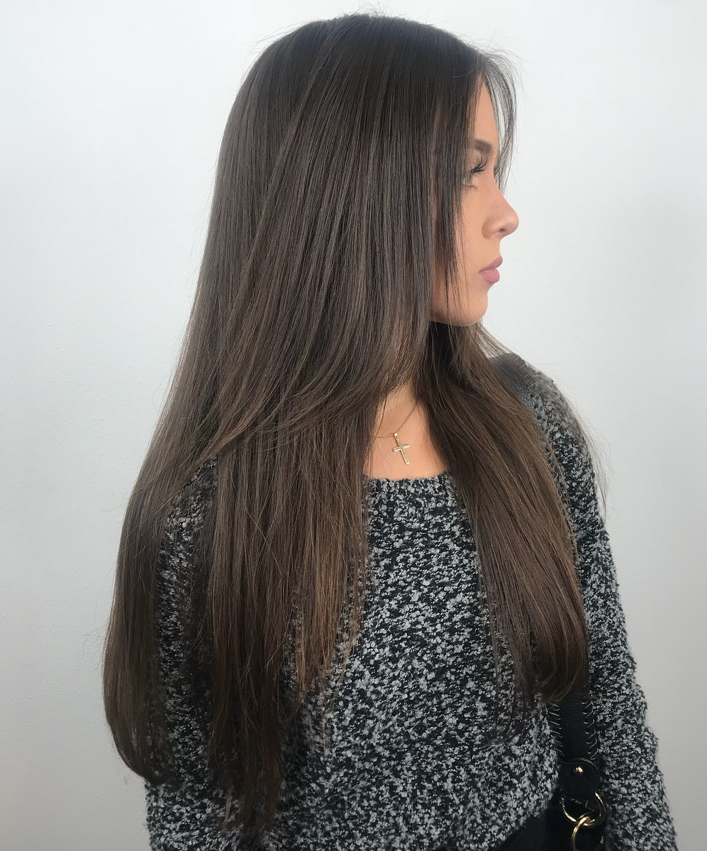 Layered Haircuts For Long Straight Hair
 40 Trendy Hairstyles and Haircuts for Long Layered Hair To