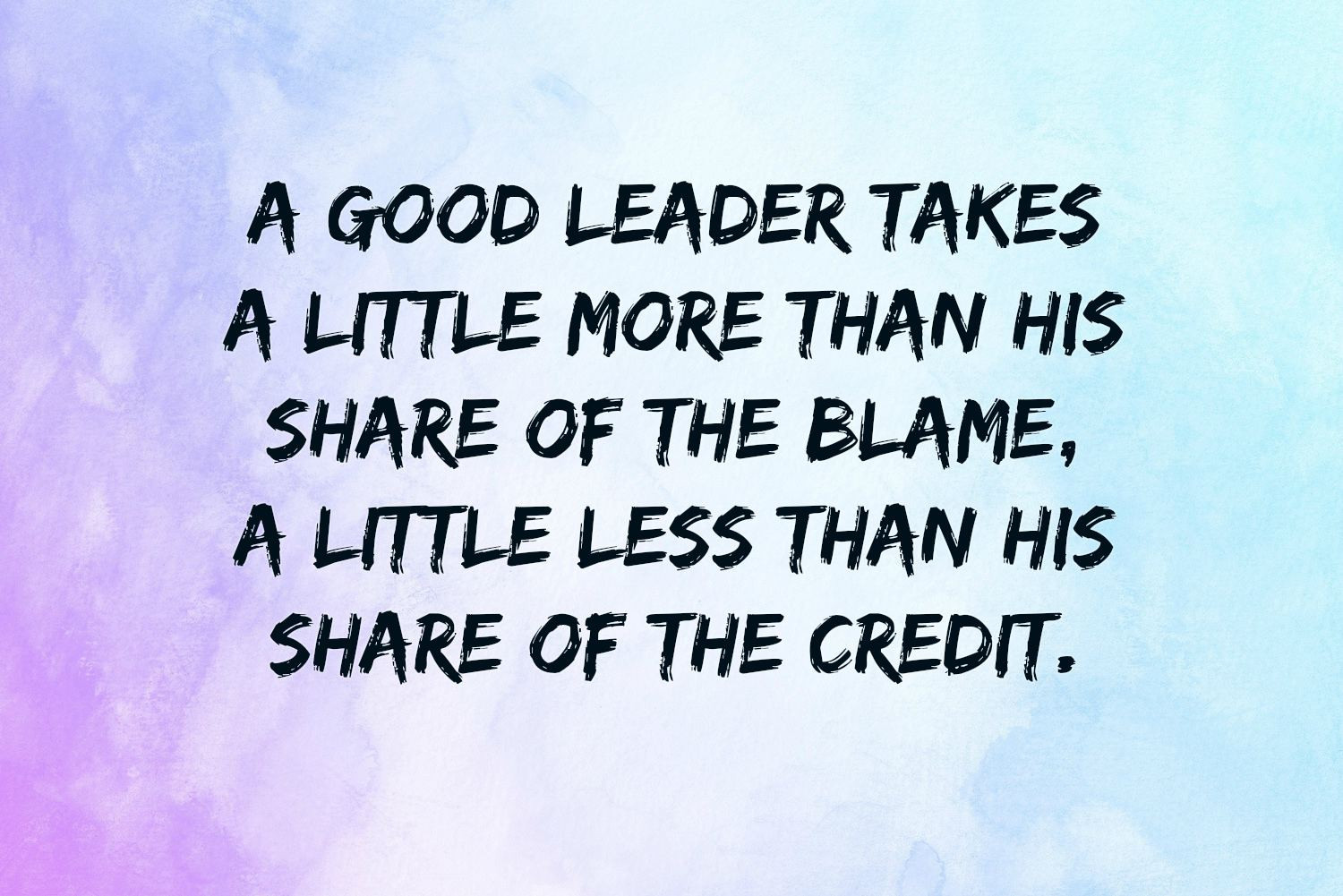 Leadership Quote
 Leadership Quotes Text & Image Quotes