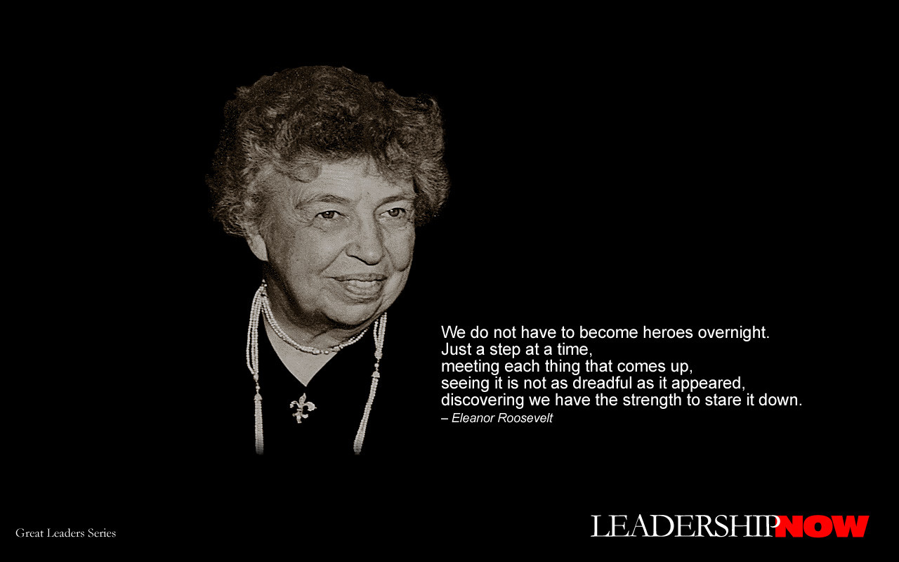 Leadership Quotes By Women
 Women Leadership Quotes QuotesGram