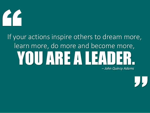Leadership Quotes For Work
 LEADERSHIP QUOTES image quotes at relatably