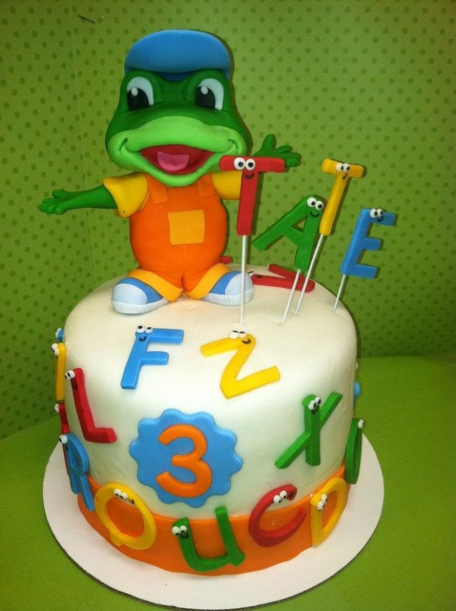 Leapfrog Birthday Cake
 14 best Leapfrog Scout images on Pinterest