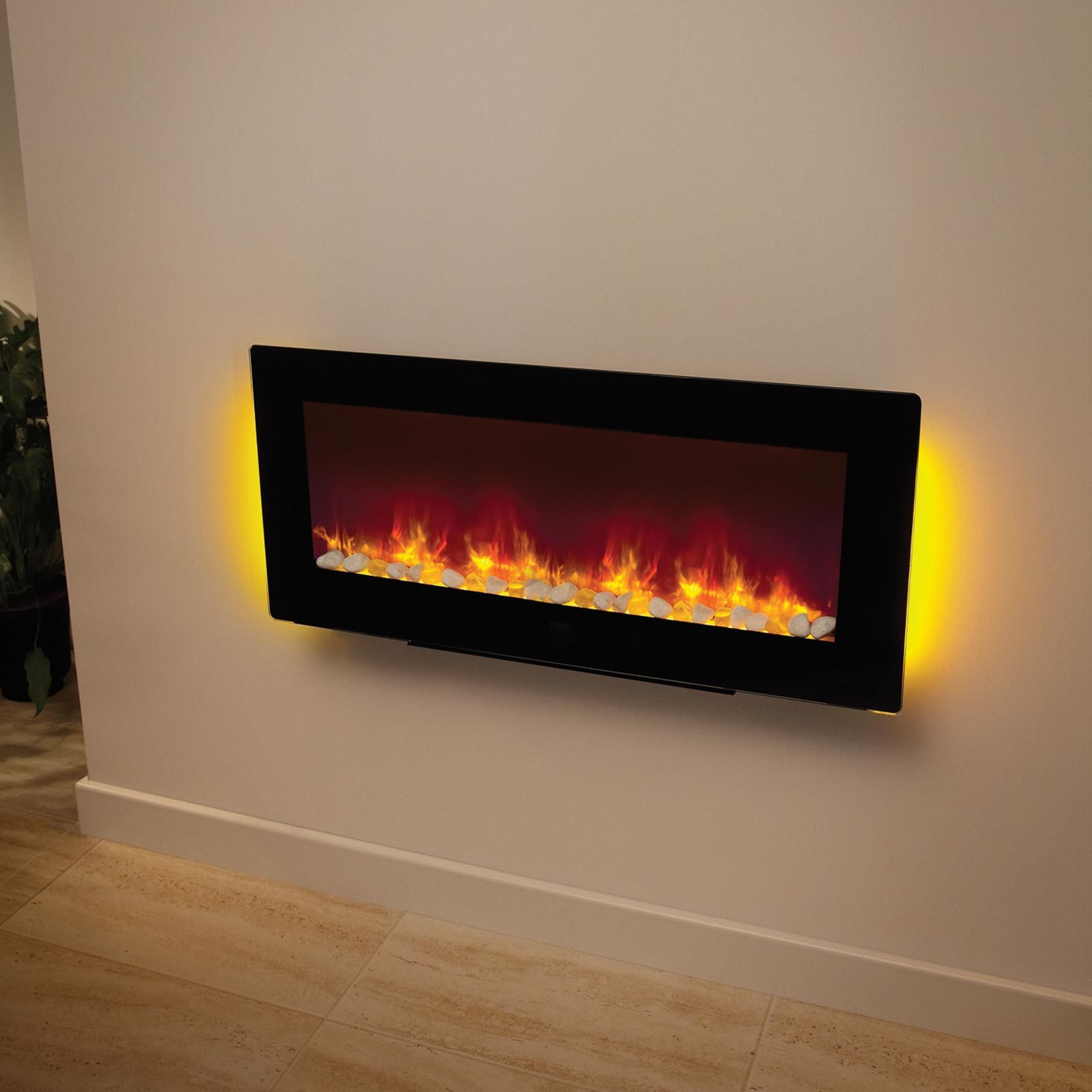 Led Electric Fireplace
 Free UK Delivery