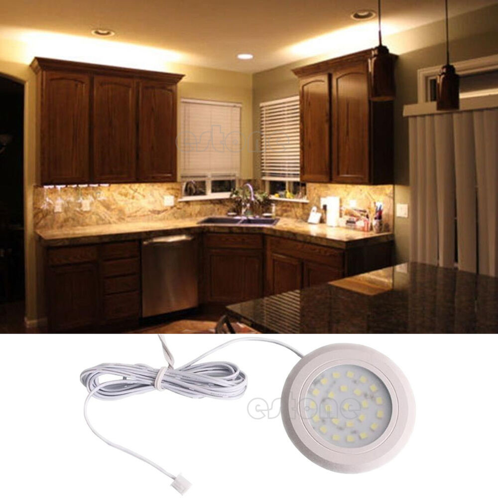 Led Kitchen Under Cabinet Lighting
 DC 12V 24 SMD LED Kitchen Under Cabinet Light Home Under