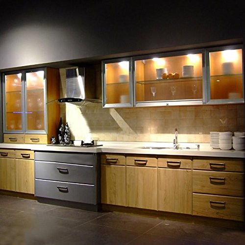 Led Kitchen Under Cabinet Lighting
 SOLLED Wireless LED Puck Lights Kitchen Under Cabinet