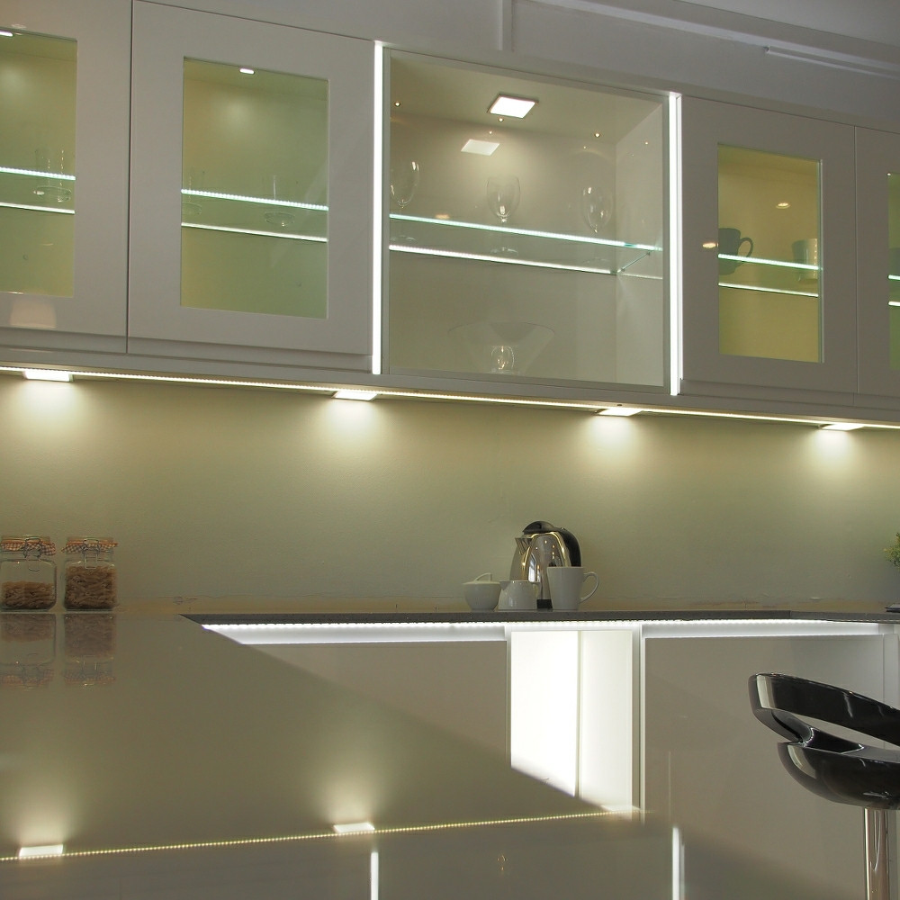 Led Kitchen Under Cabinet Lighting
 LED Under Cabinet Lighting Kitchen Lighting