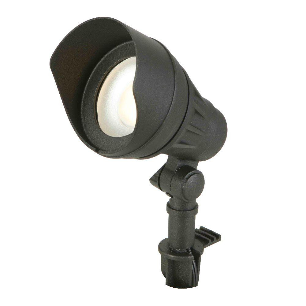 Led Landscape Flood Lights
 Hampton Bay IWH1501LL Low Voltage Integrated LED Outdoor