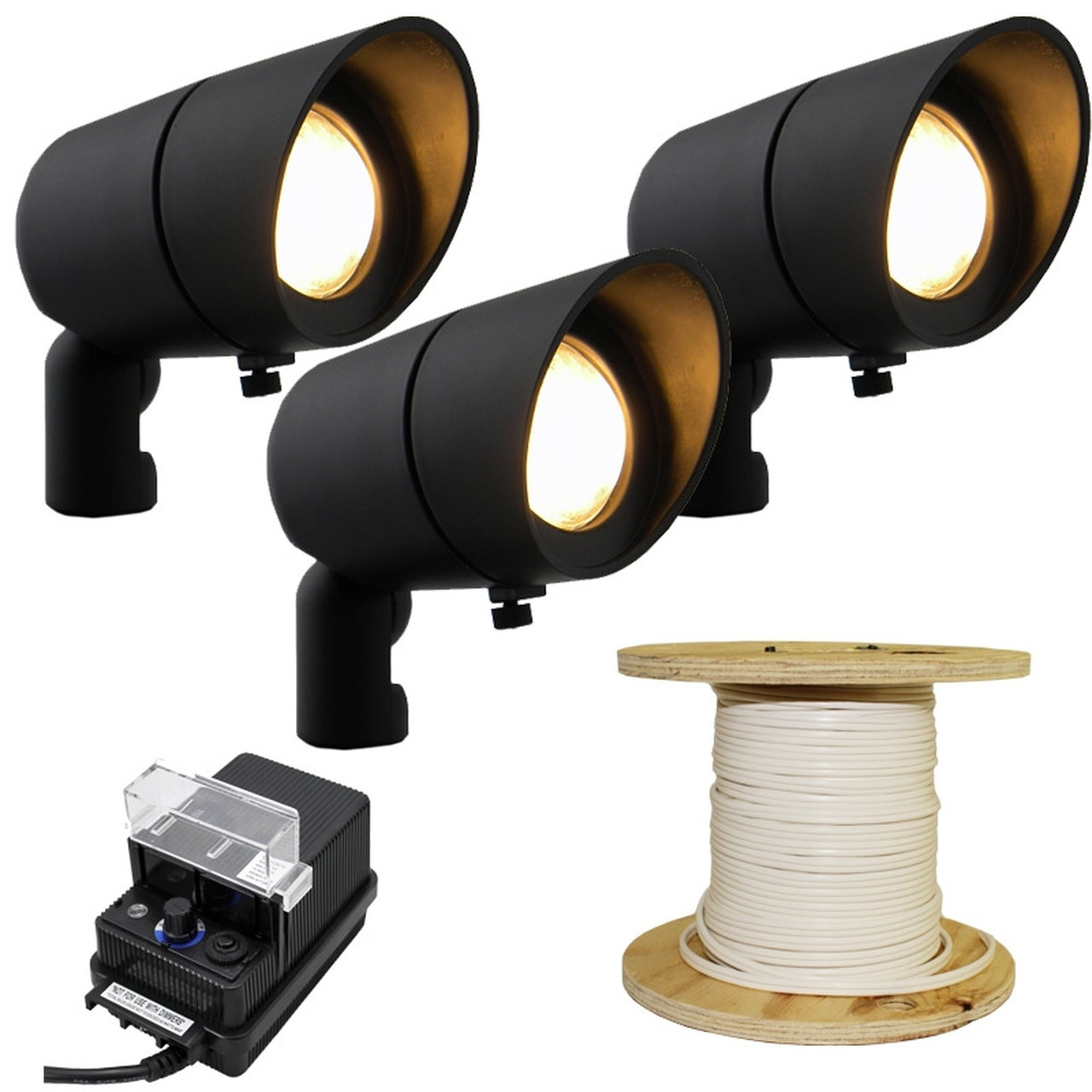 Led Landscape Lighting Kit
 LED DIY Landscape Lighting Kits