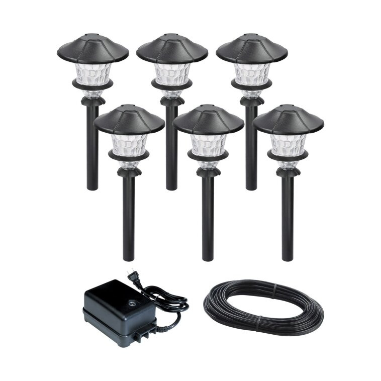 Led Landscape Lighting Kit
 Paradise Garden Lighting LED Landscape Lighting Kits Set