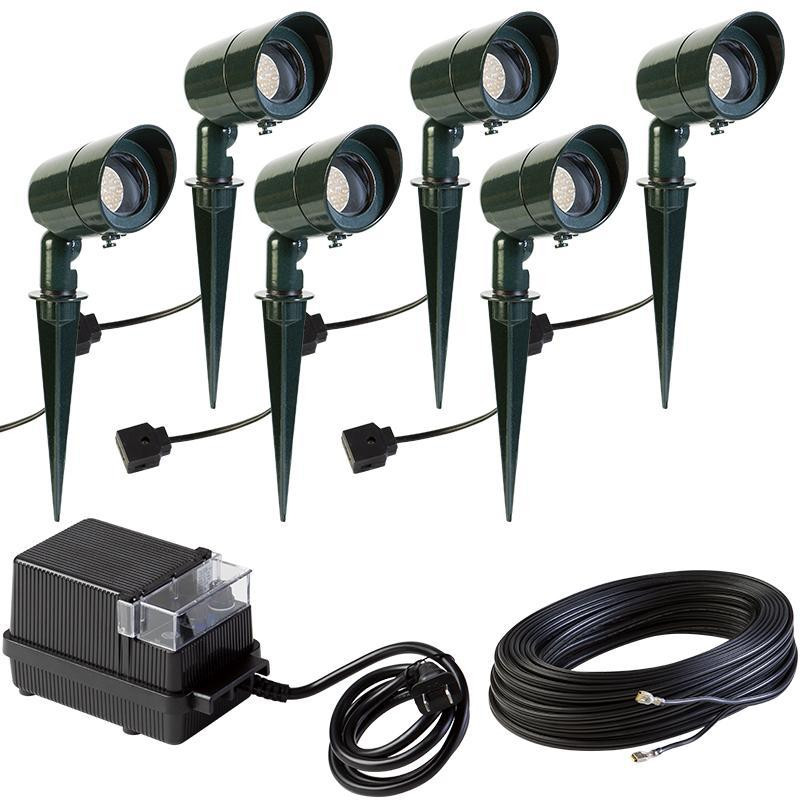 Led Landscape Lighting Kits
 Landscaping Lighting Kits